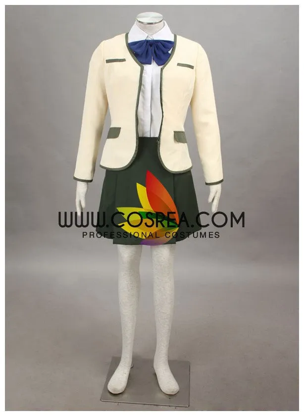 La Corda d'Oro Fuyumi Shoko Cosplay Costume