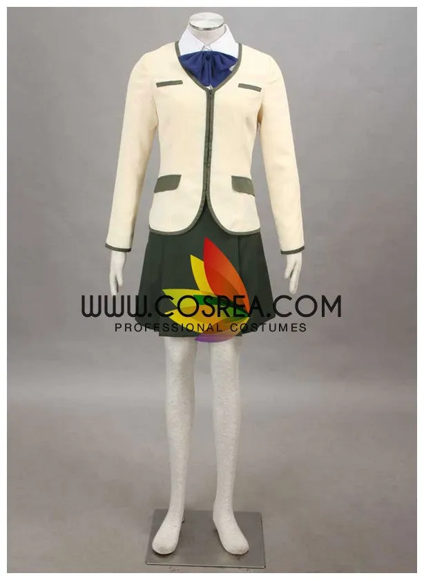 La Corda d'Oro Fuyumi Shoko Cosplay Costume