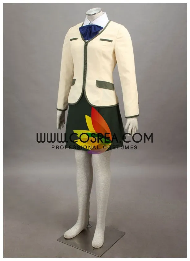 La Corda d'Oro Fuyumi Shoko Cosplay Costume