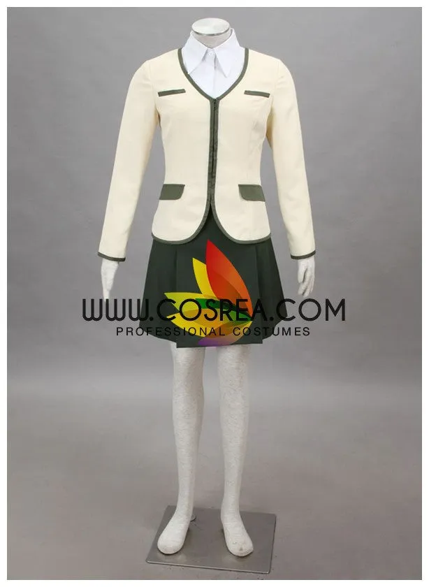 La Corda d'Oro Fuyumi Shoko Cosplay Costume