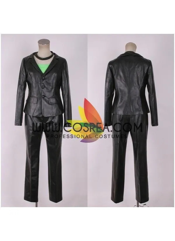 Lucky Dog Ivan Fiore Uniform Cosplay Costume