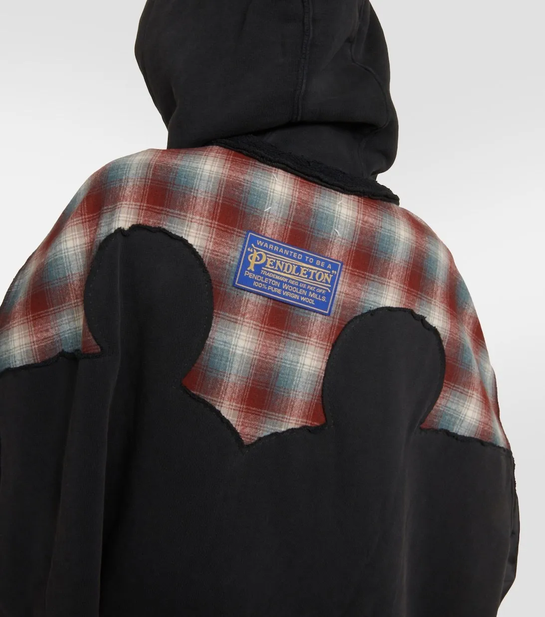 Maison Margiela  |Other Plaid Patterns Long Sleeves Cotton Oversized