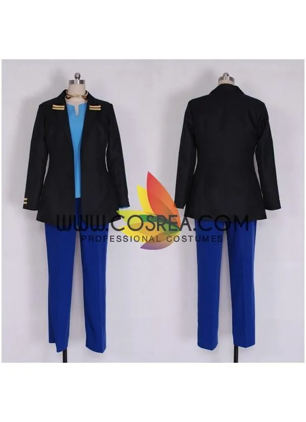 Majestic Prince Toshikazu Asagi Cosplay Costume