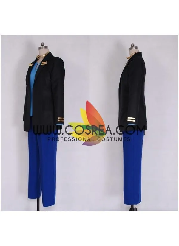 Majestic Prince Toshikazu Asagi Cosplay Costume