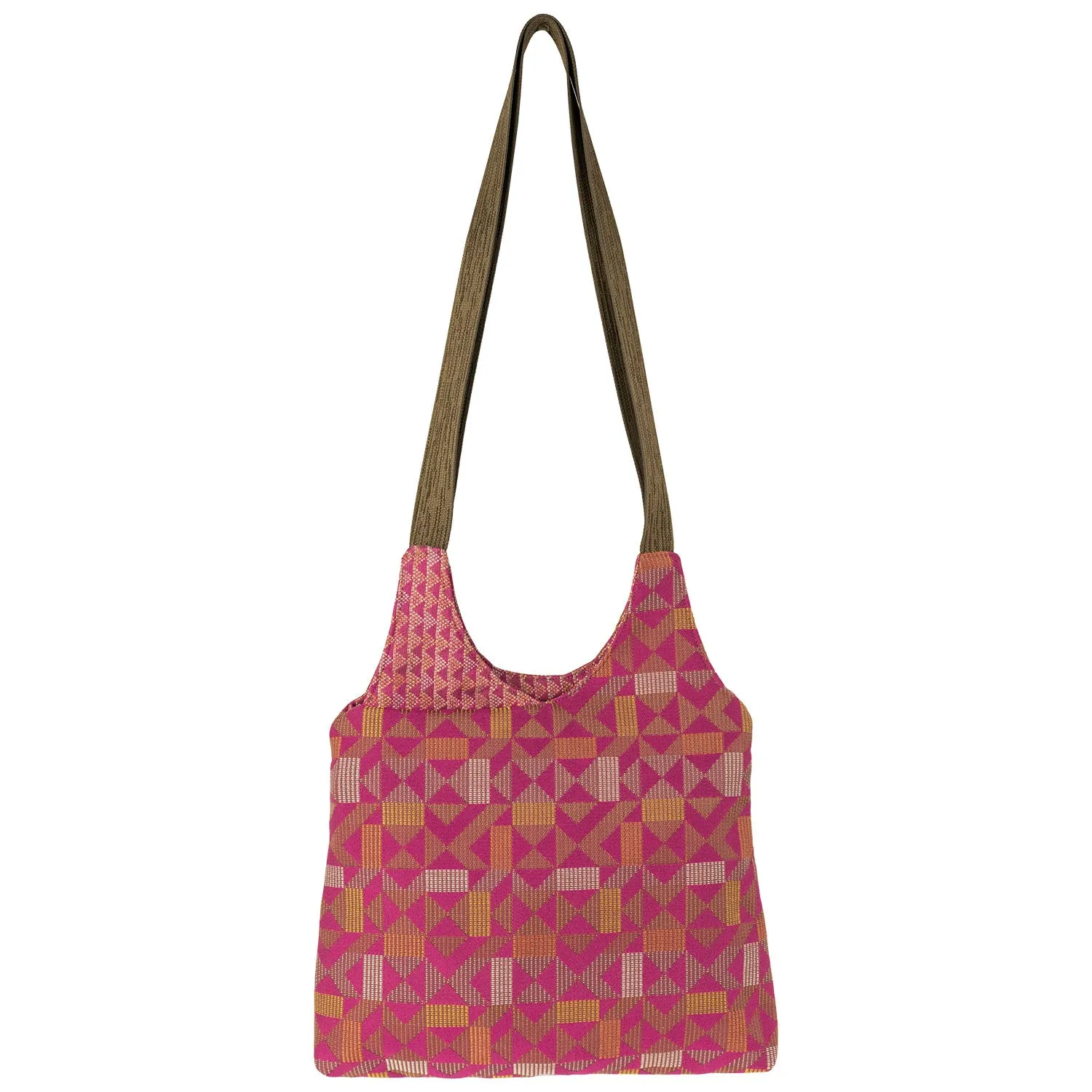 Maruca Prairie Bag in Americana Pink