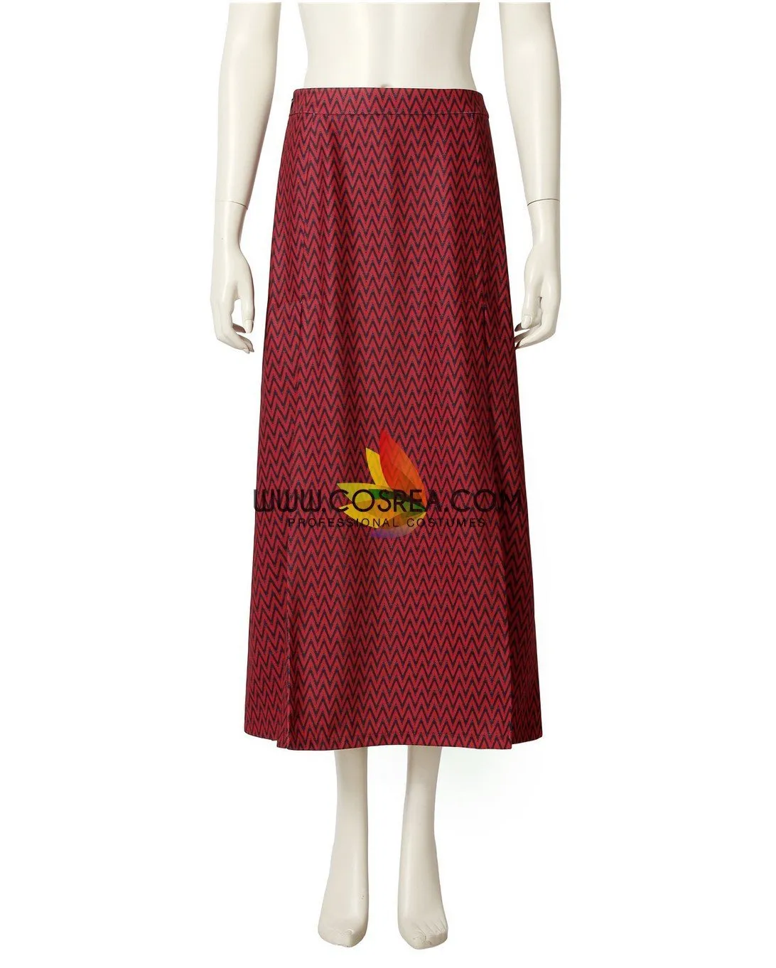 Mary Poppins Returns Belle Tiered Cosplay Costume