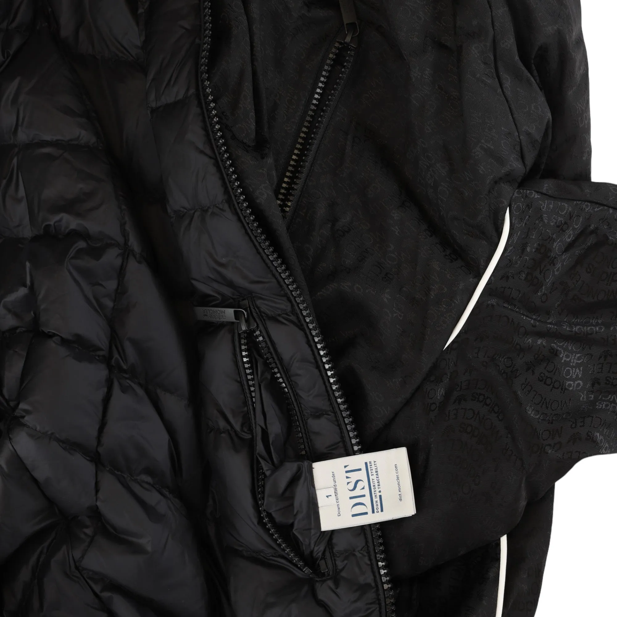 Men's X Adidas Seelos Down Jacket Black Size 1 / S