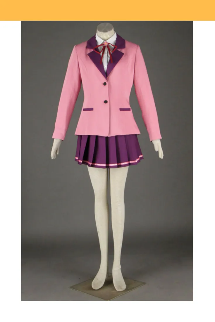 MM Mio Isurugi Winter Cosplay Costume