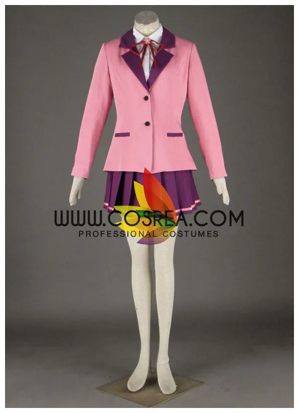 MM Mio Isurugi Winter Cosplay Costume