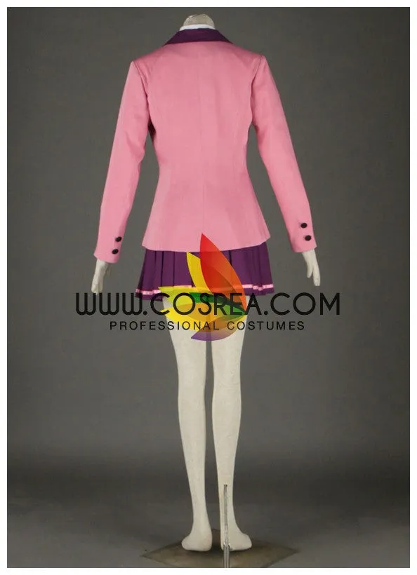 MM Mio Isurugi Winter Cosplay Costume