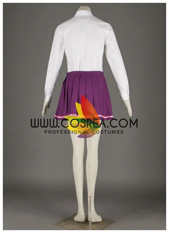 MM Mio Isurugi Winter Cosplay Costume