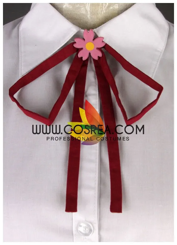 MM Mio Isurugi Winter Cosplay Costume