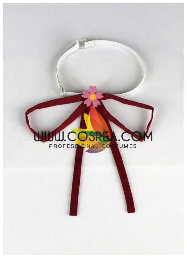 MM Mio Isurugi Winter Cosplay Costume