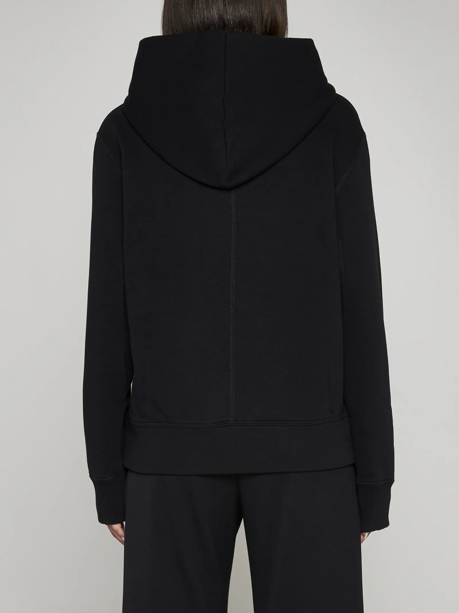 MM6 Maison Margiela  |Logo Hoodies & Sweatshirts