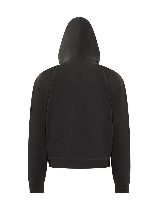 MONCLER  |Unisex Street Style Logo Hoodies