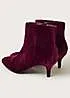 Monsoon Mila Kitten Heel Boots