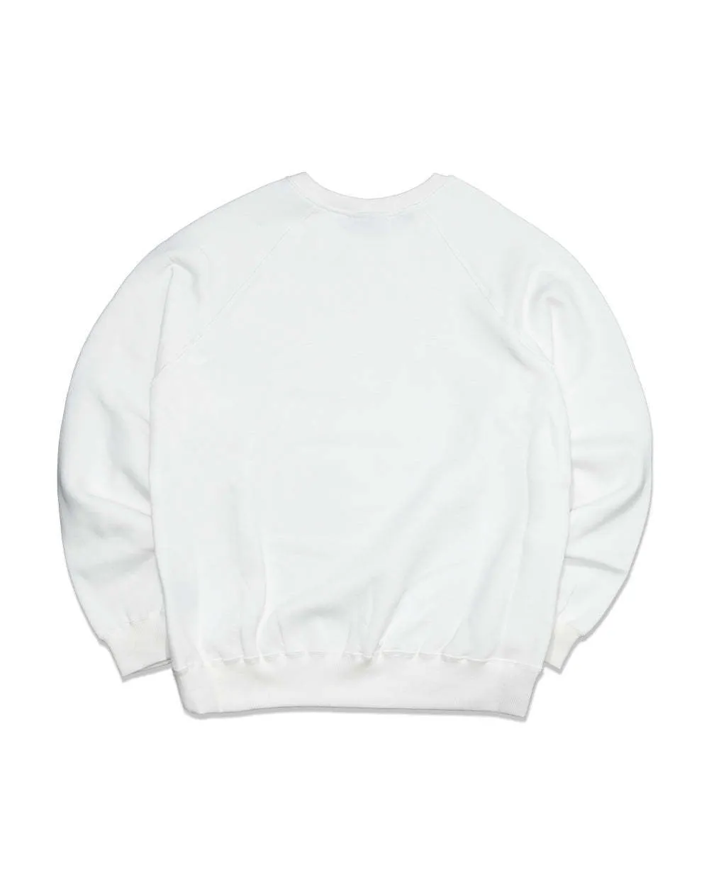 muta  |Unisex Street Style Long Sleeves Cotton Logo