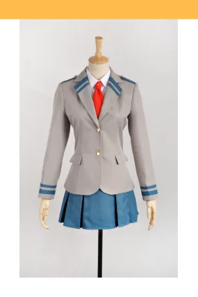 My Hero Academia Ochako Uraraka Uniform Cosplay Costume