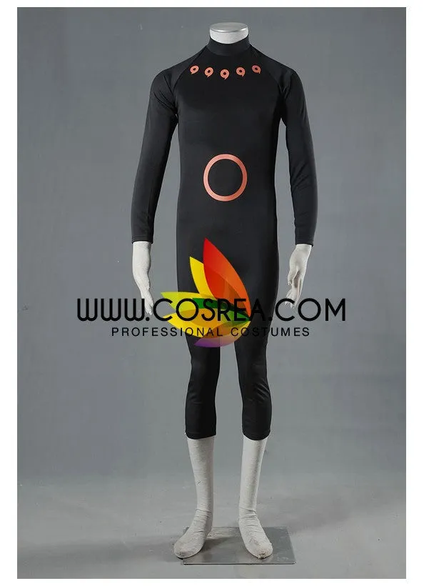 Naruto Six Paths Sage Mode Cosplay Costume