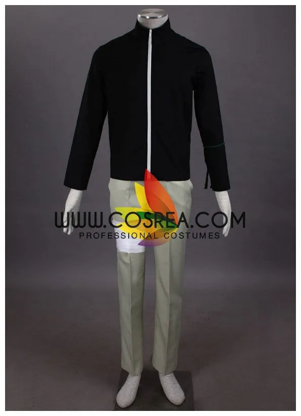 Naruto Uzumaki Hokage Cosplay Costume