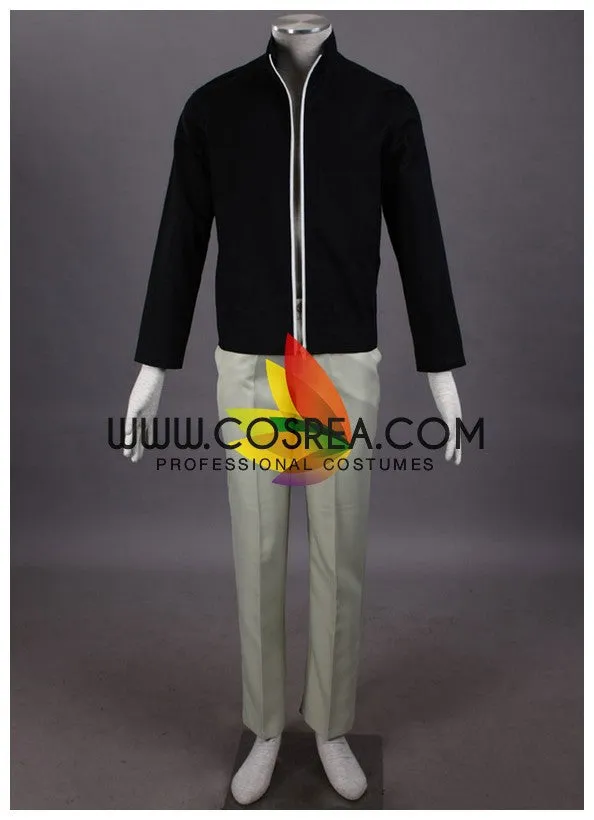 Naruto Uzumaki Hokage Cosplay Costume