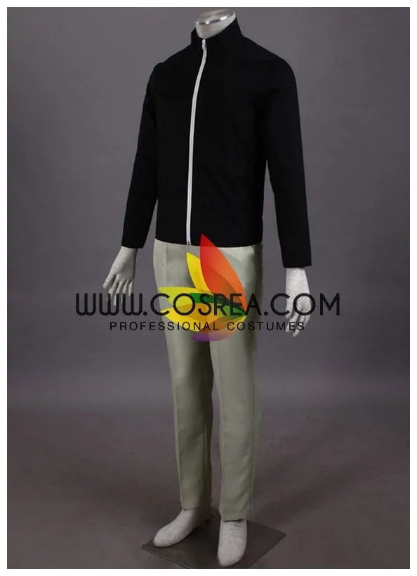 Naruto Uzumaki Hokage Cosplay Costume