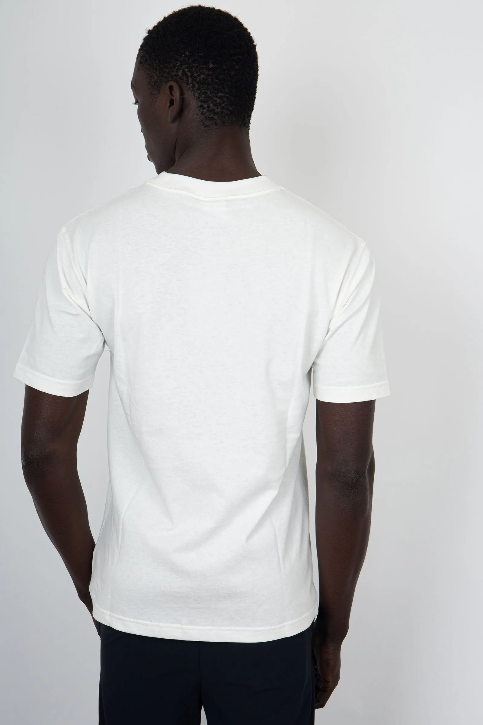 New Balance T-Shirt Sportswear Greatest Hits Cotone Bianco