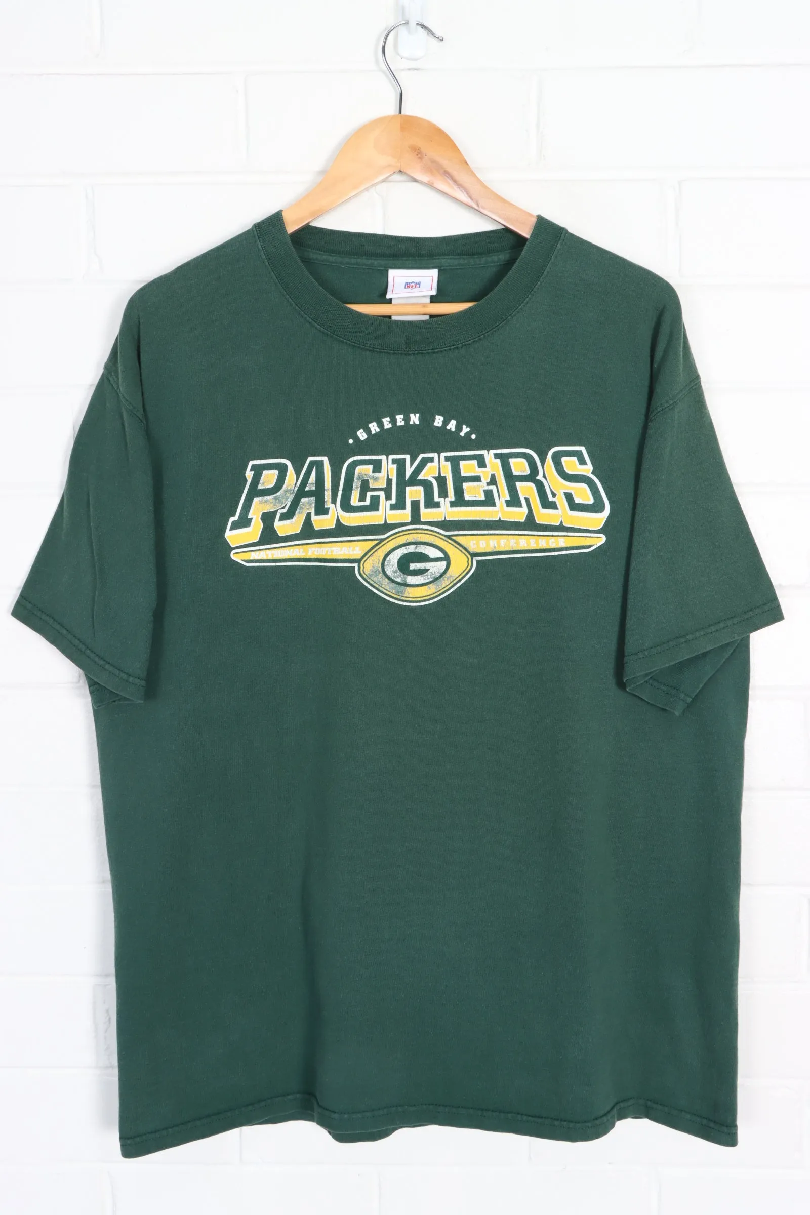 NFL Green Bay Packers NFC T-Shirt (L)