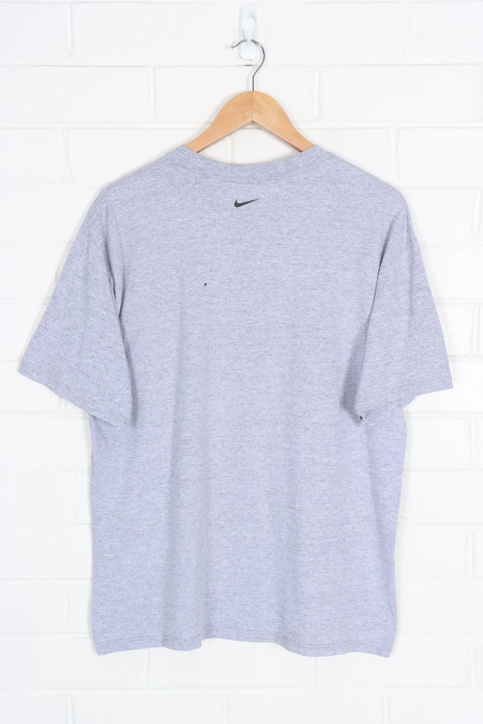 NIKE Centre Swoosh Thomas Jefferson Physical Ed Tee (L)