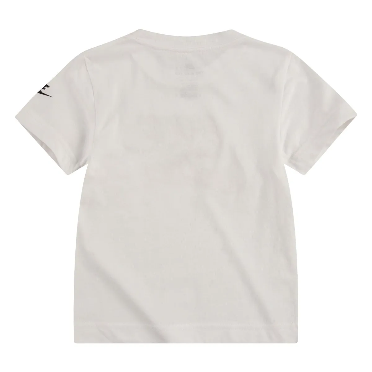 NIKE JUNIOR MESH FUTURA WHITE TEE