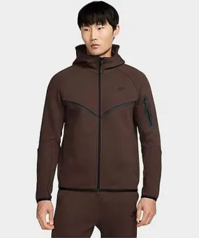 Nike Men's Tech Full-Zip Fleece Windrunner Hoodie