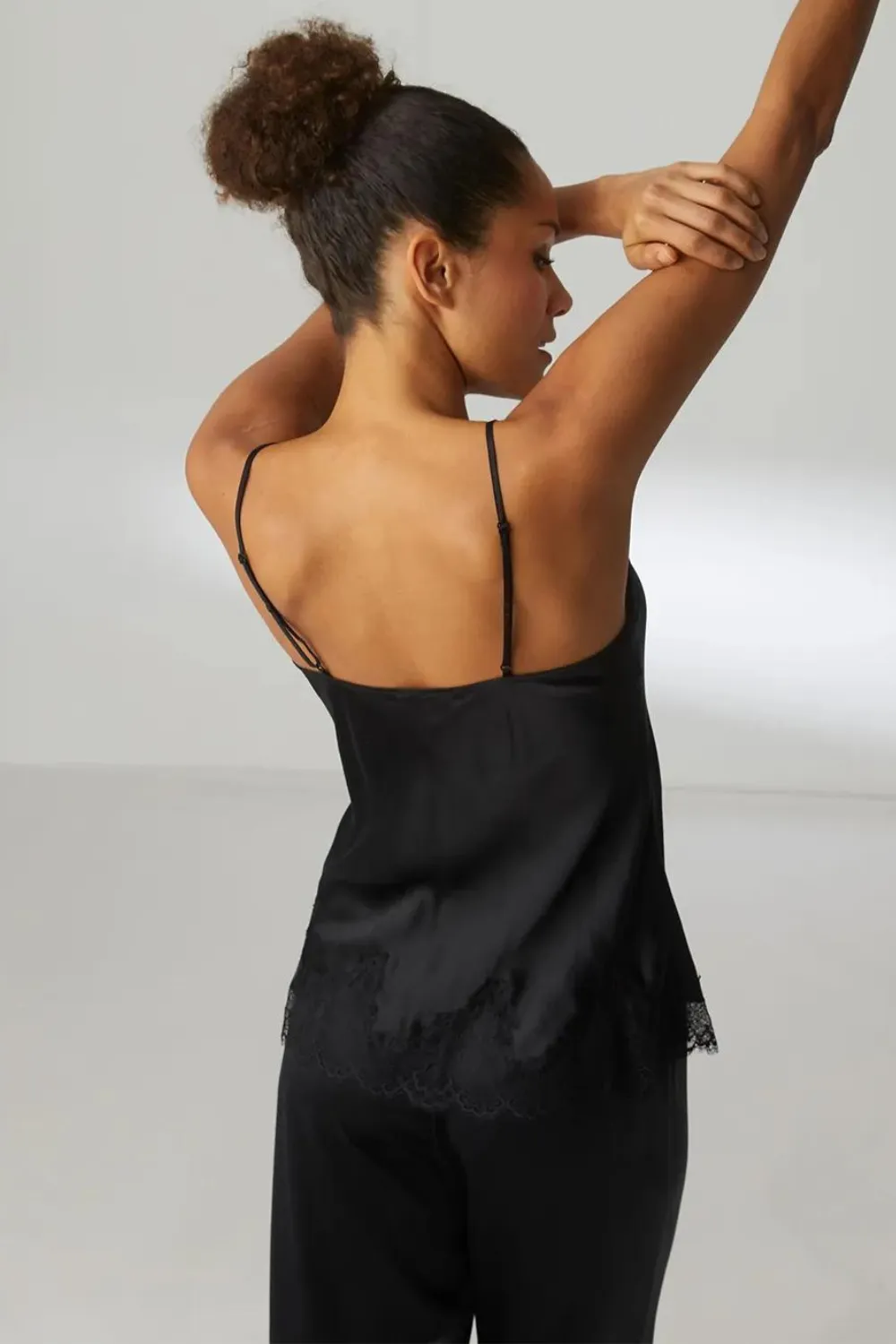 Nocturne Silk Camisole