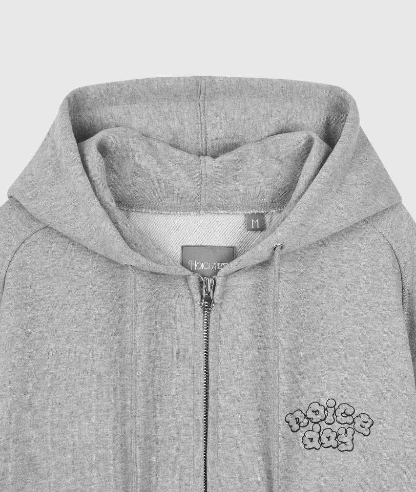 NOICE  |Street Style Logo Hoodies & Sweatshirts