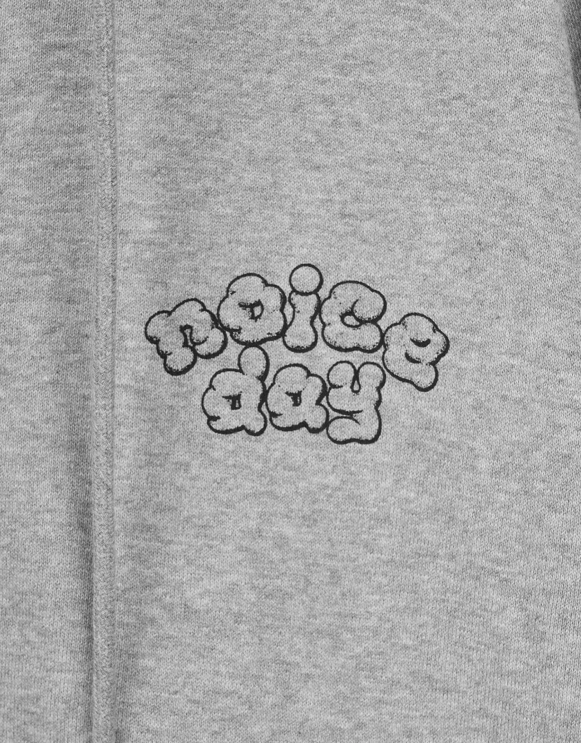 NOICE  |Street Style Logo Hoodies & Sweatshirts