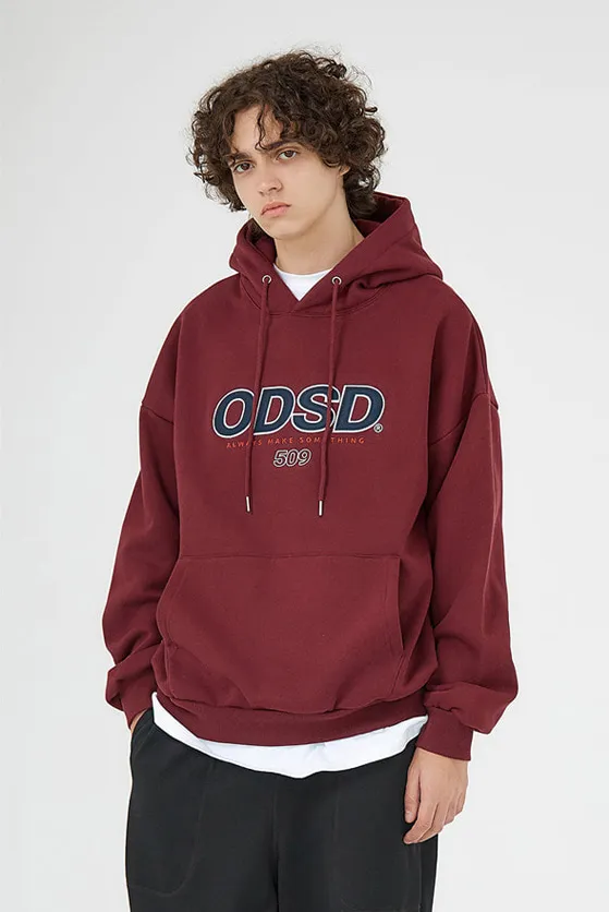 Odd Studio  |Unisex Long Sleeves Plain Cotton Oversized Hoodies