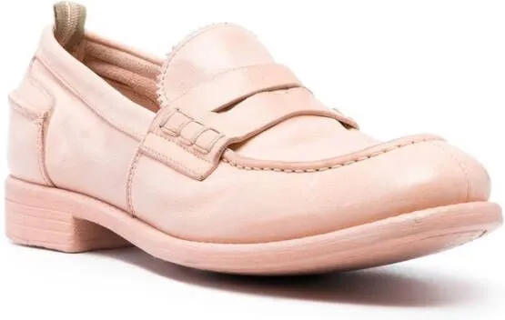 Officine Creative Calixte 042 slip-on loafers Pink