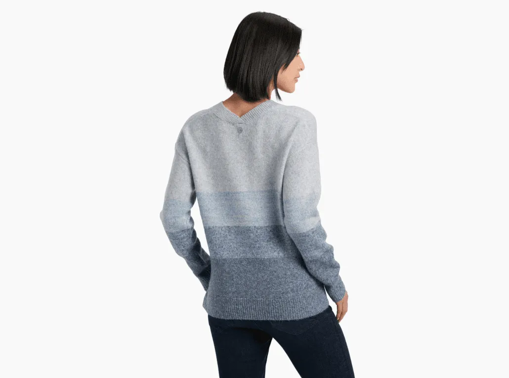 Ombre Sweater