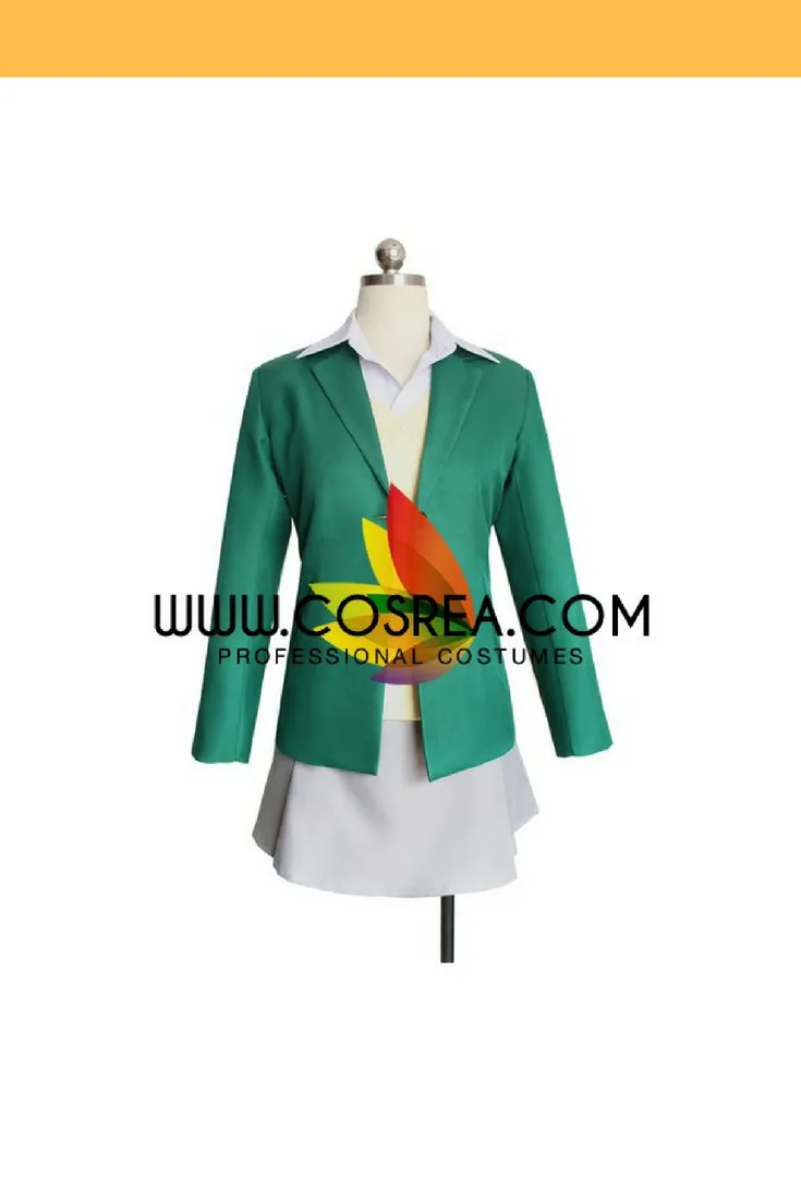 Orange Naho Takamiya Cosplay Costume