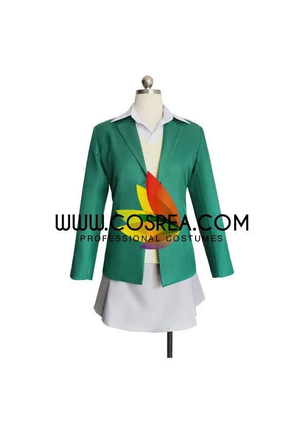 Orange Naho Takamiya Cosplay Costume