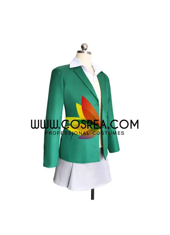 Orange Naho Takamiya Cosplay Costume