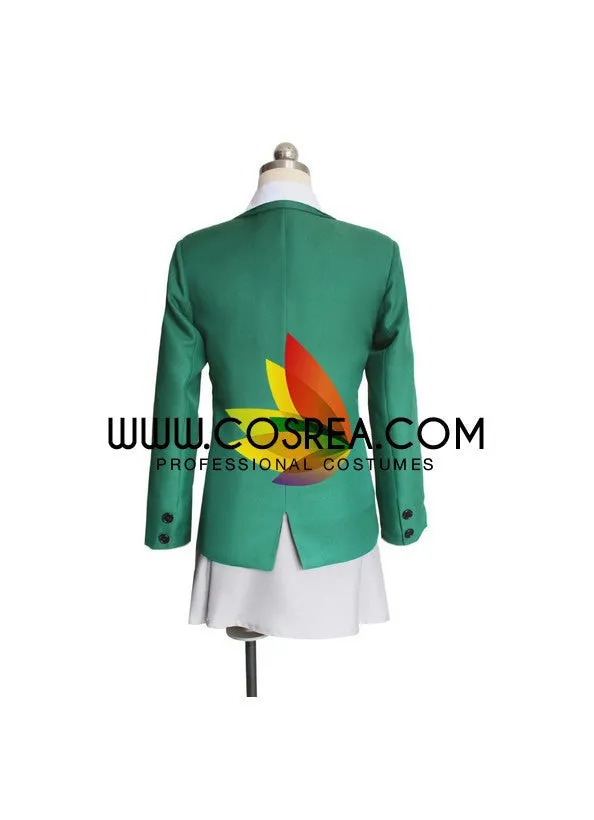 Orange Naho Takamiya Cosplay Costume