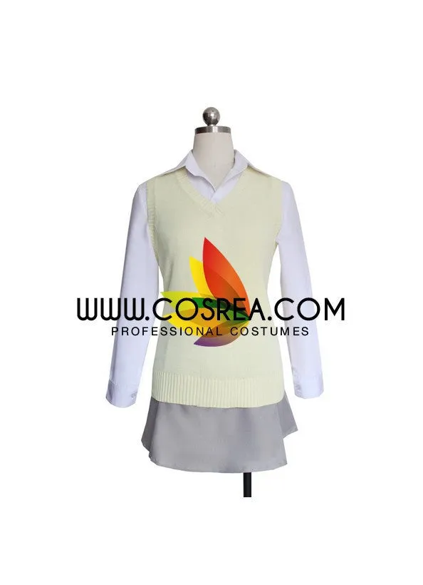 Orange Naho Takamiya Cosplay Costume