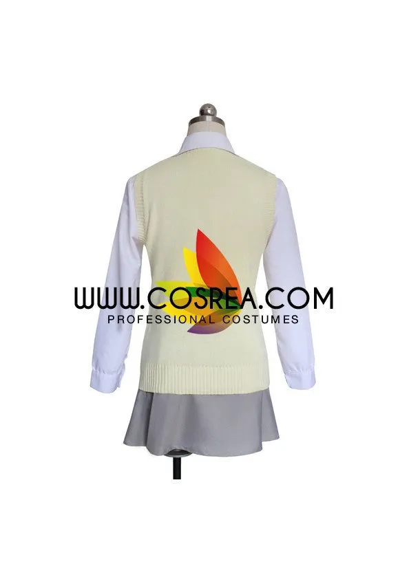 Orange Naho Takamiya Cosplay Costume