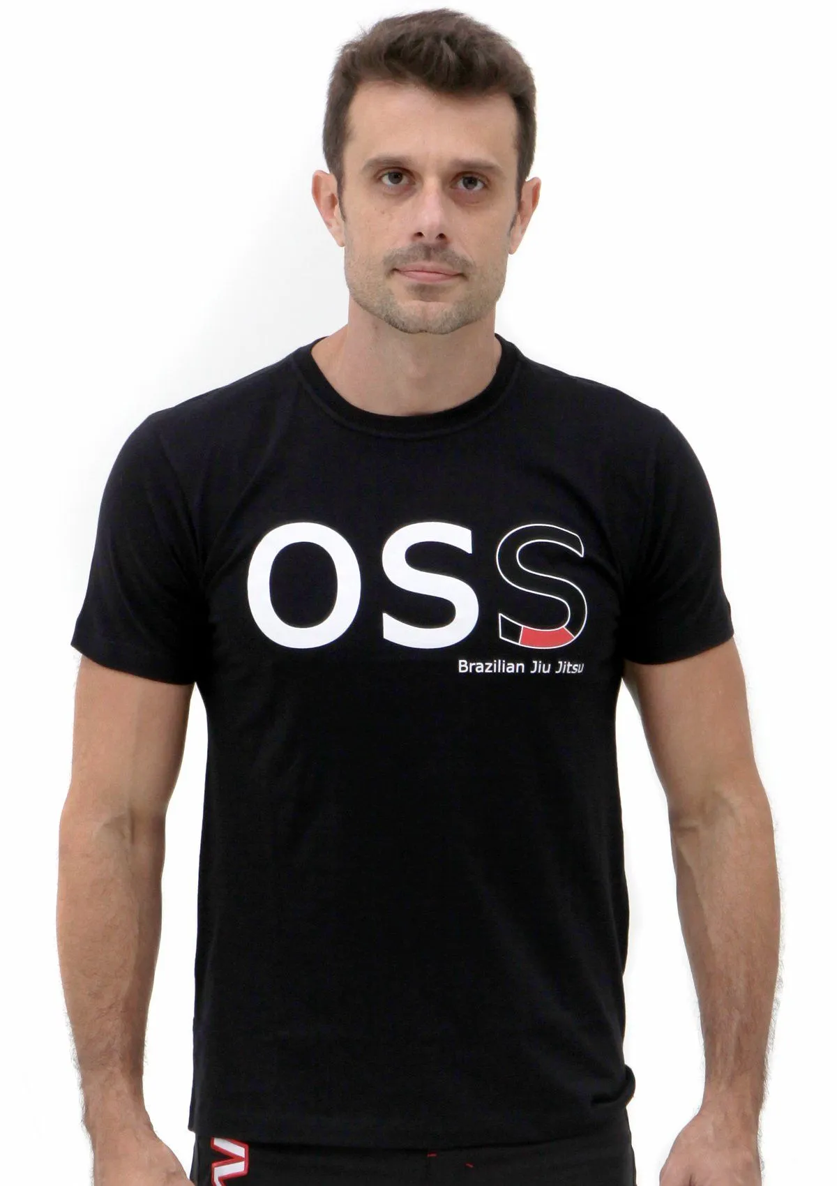 OSS T-Shirt Black