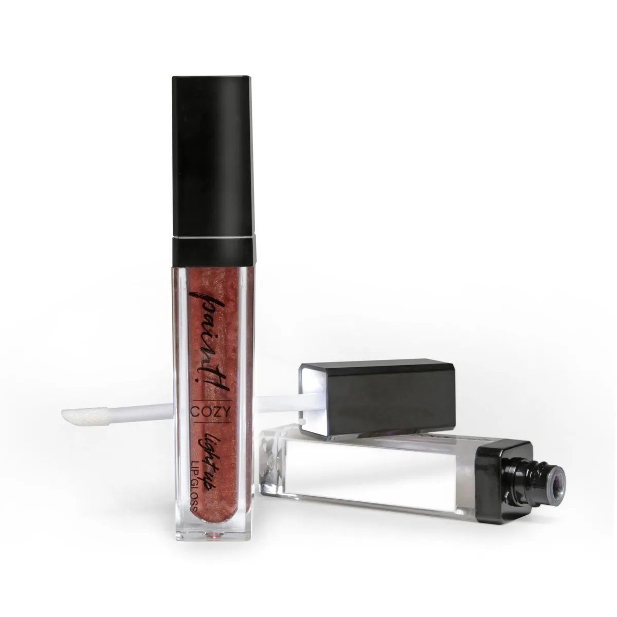 PAINT! Light Up Lip Gloss- Cozy