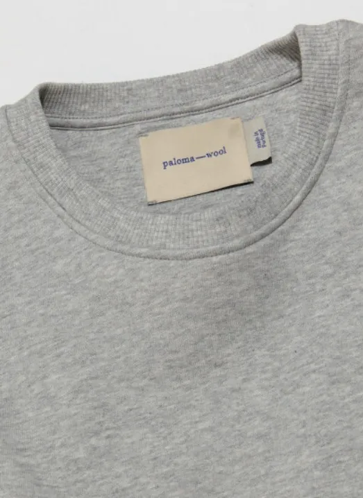 Paloma Wool  |Unisex Nylon Street Style Plain Cotton Logo