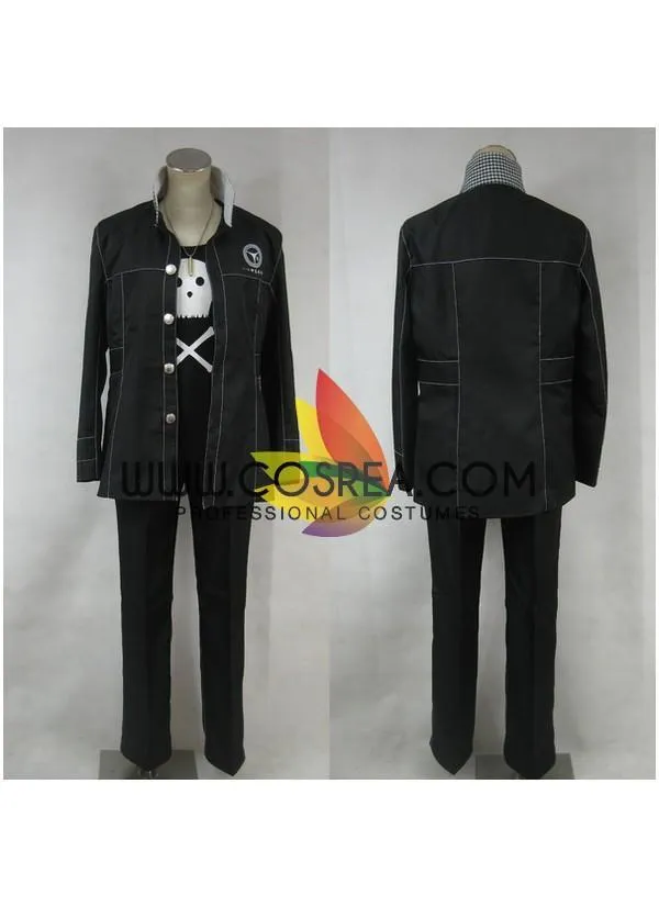 Persona 4 Kanji Tatsumi Cosplay Costume