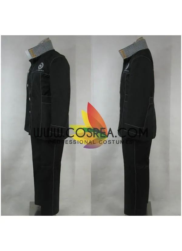 Persona 4 Kanji Tatsumi Cosplay Costume