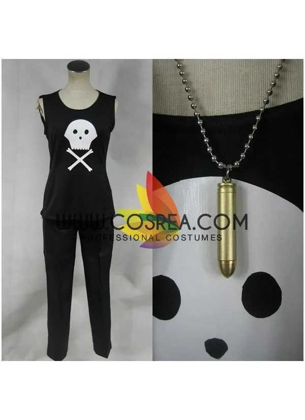 Persona 4 Kanji Tatsumi Cosplay Costume