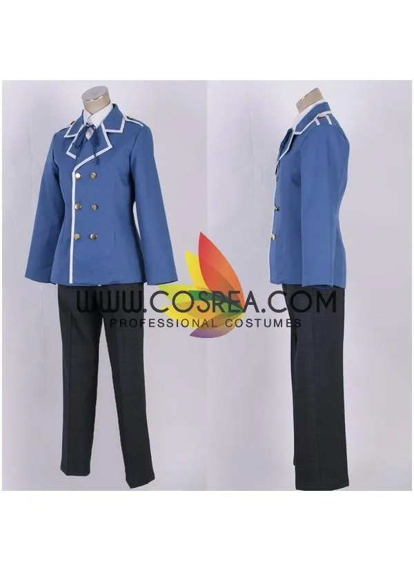 Persona 4 Naoto Shirogane Cosplay Costume